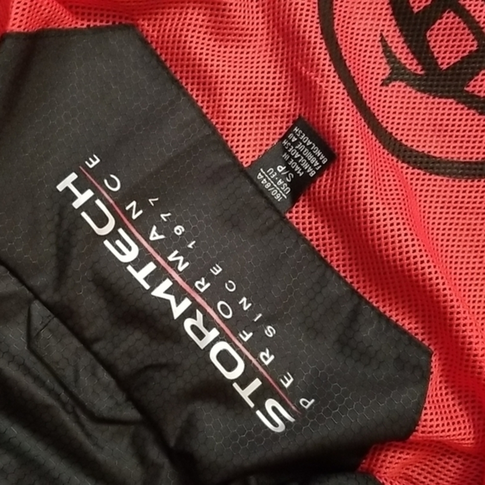 Nwt Stormtech Windbreaker Small - image 7